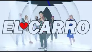 💔 El Carro 💔 El Gitano, El Bai, Malito Malozo, Balbi El Chamako, Victor La Voz, Franco El Gorila