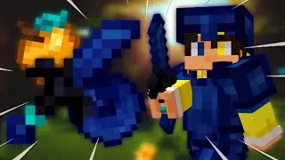 Zova 75K ~ Nightglow [16x] • By Wyvernishpacks // MCPE PvP Texture Pack