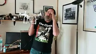 Probando el Dron Phanton 3 Pro en 2023