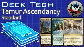 Temur Ascendancy Combo Standard Deck Tech – Fate Reforged!
