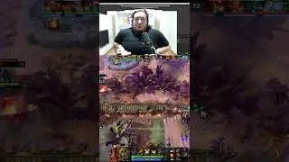 Kingteka he gave tp to catch a duel 😅 