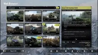 Monday's Snowrunner console mods
