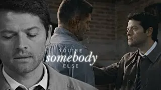 Dean/Cas [You're Somebody else] Collab w/ Alienated