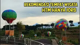 REVIEW WISATA BUKIT KAYU PUTIH MOJOKERTO