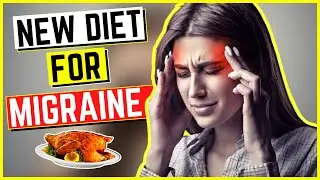 WHAT IS THE BEST DIET FOR MIGRAINE SUFFERS? | NEW STUDY| ENGLISH | VIGNESH