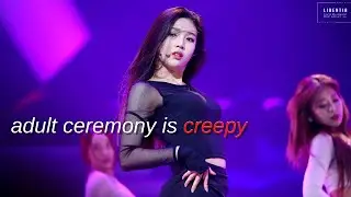 things kpop stans love that I hate