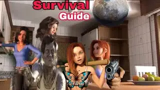 SURVIVAL GUIDE game android/ pc