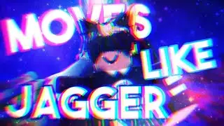 1ST PLACE! | MOVES LIKE JAGGER🕺| Bllxue Remake | 
