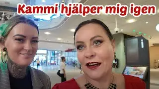 Vi tog en dag i storstan ♥ vlogg