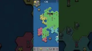 Antiyoy user level- +world