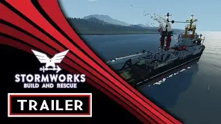 Stormworks: Build and Rescue  - Trailer