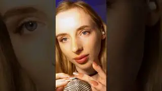 сегодня ✨шепот и триггеры на новый микрофончик