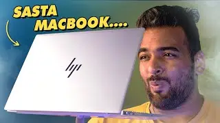 HP AERO Review 2024 | Best Budget Premium Laptop🔥⚡