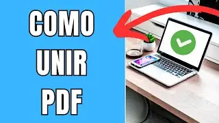 HOW TO MERGE PDF