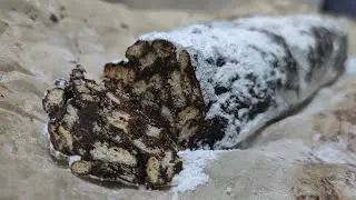 Come preparare il salame al cioccolato