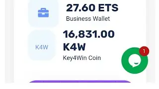 Докупил монеток K4W 😎