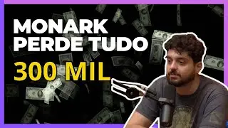 MONARK PERDE TUDO | DE NOVO
