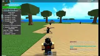 ROBLOX ONE PIECE MILLENNIUM ITO ITO NOMI SKILL SHOWCASE