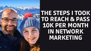 10k Per Month Network Marketing