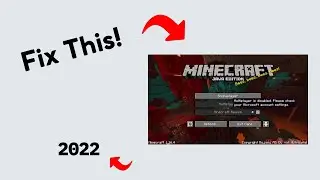 How to Fix “Multiplayer is disabled” in Minecraft
