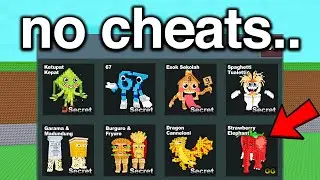 I Got Every Brainrot in 10 Hours