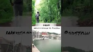 The Camel Trail, Cornwall, UK