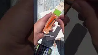 Brúsny papier - nevyhnutný pomocník pre kresliarov ✏️ #artmie  #drawing #drawingtutorial