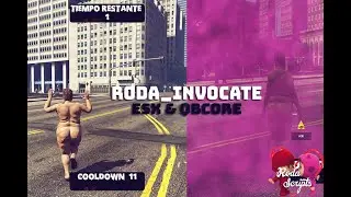 [FREE] Roda-Invocation | Fivem | ESX & QBCore