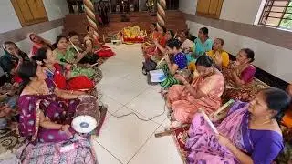 🌹बोलो रे सब मिलकर रे गणपति बप्पा मोरया🌹(લખેલું છે) કલ્પના બેન ના સ્વરે