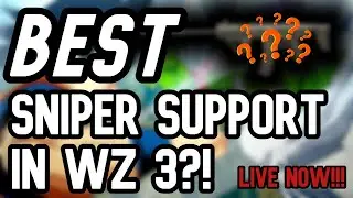 ScottyKnows SOLOS! Stunning my way into the TOP 250! Warzone 3 from Australia! #warzone