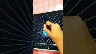 Tutorial on how to make a beautiful rainbow drawing! 🌸 #shorts #youtubeshorts #like #subscribe #draw