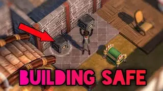 How To Build Safe | Westland Survival