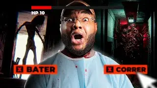 NÃO CLIQUE SE TIVER MEDO! Esse Jogo de Terror Vai Te Perseguir... - Lurks within