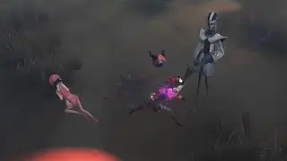 just an annoying coordinator | identity v