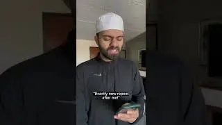 Converting My Snapchat AI To Islam