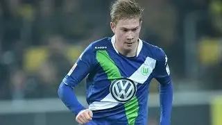 First Lampard, now De Bruyne... City move for Belgian winger