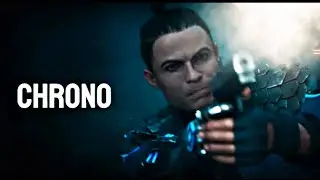 Join Chrono on the 13th December | Garena Free Fire 