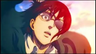 XXXTENTACION - The remedy for a broken heart | Attack on titan Edit |