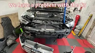We have a problem with the S3