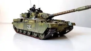 Chieftain Mk.5 (Tamiya) 35 scale...ФОТООТЧЕТ!!!