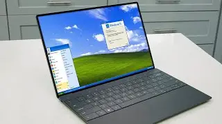 Windows 11 but It’s Windows XP
