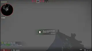 CSGO - The 10 second bomb explosion warning is off by a little
