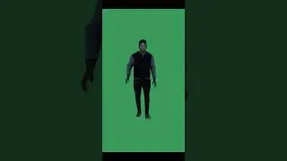 free green screen human walking #short