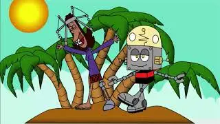 robot rock