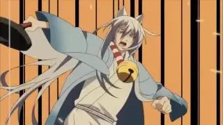 Gugure! Kokkuri san   Welcome!! DISCO Kemokemoke【AMV】