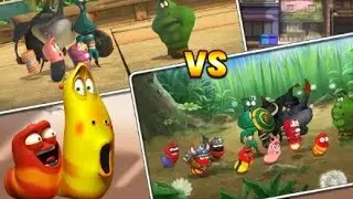 Larva 2018 |  lavengers 2018
