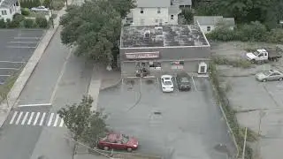 DJI 0250 Sam's Store on Ocean Ave. New London, CT