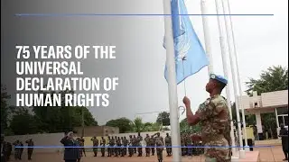 75 Years of the Universal Declaration of Human Rights