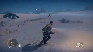 Mad Max making mines more memorable.