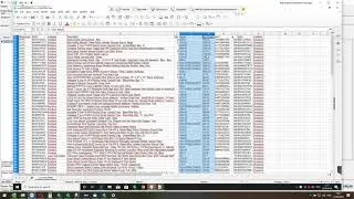 Перевод из csv в excel